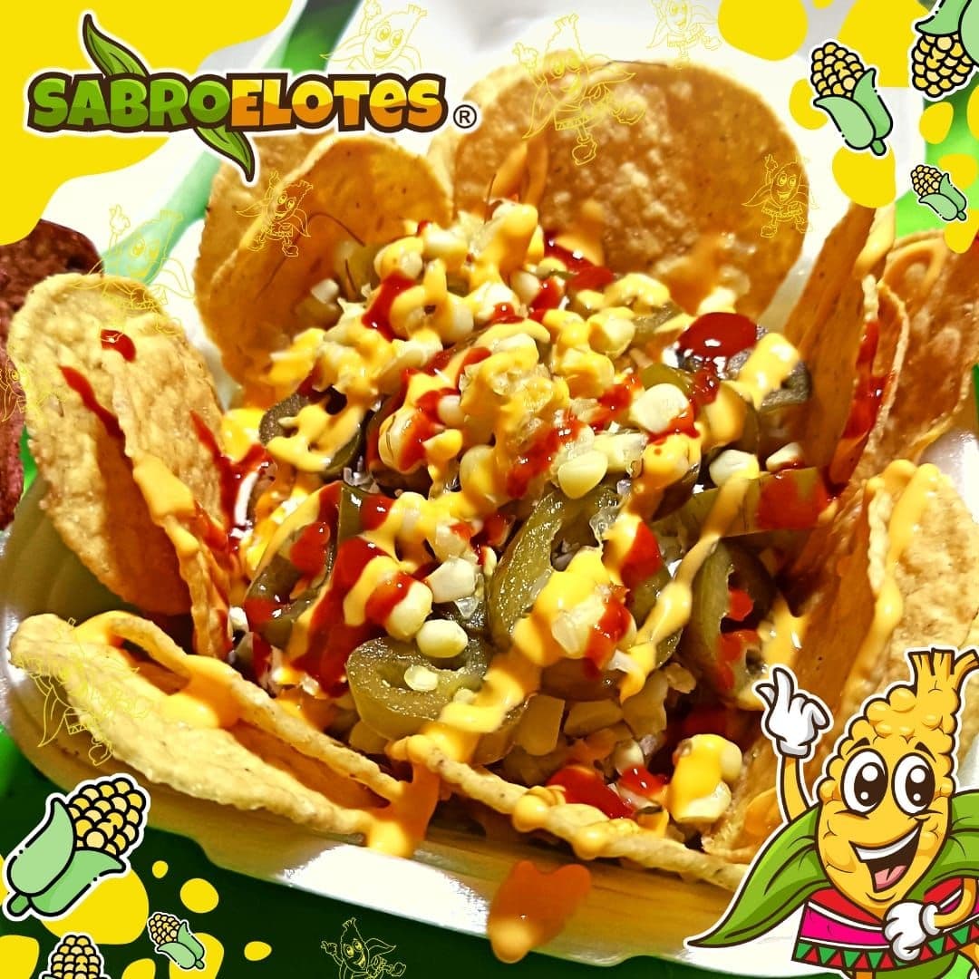 Nacho Esquites