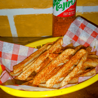 Papas a la Francesa TAJÍN