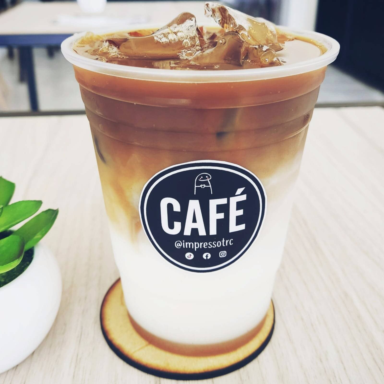 Latte Frío