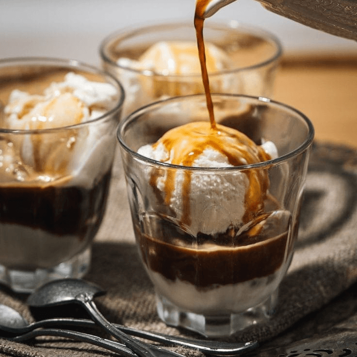 Affogato