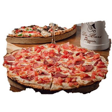 Pizza Camacho Mediana