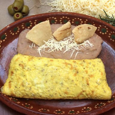 Omelette Natural