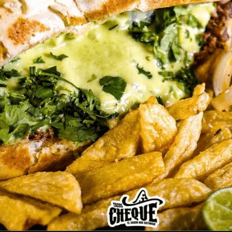 Torta de Cecina