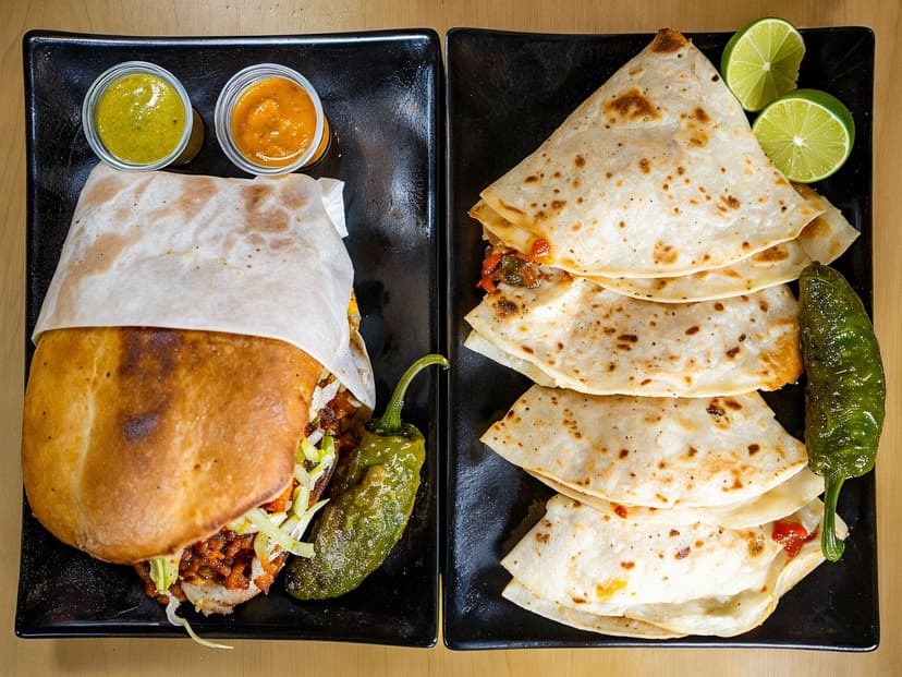 Tortas Y Tacos El Borrego