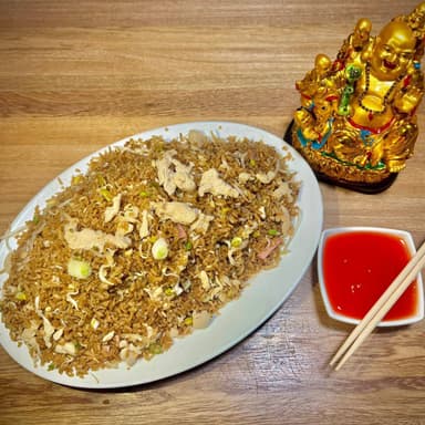 Arroz Chino Especial Mega