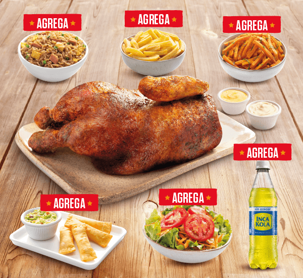 Arma tu combo