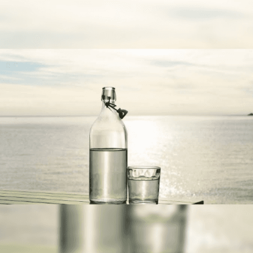 Agua natural 500ml