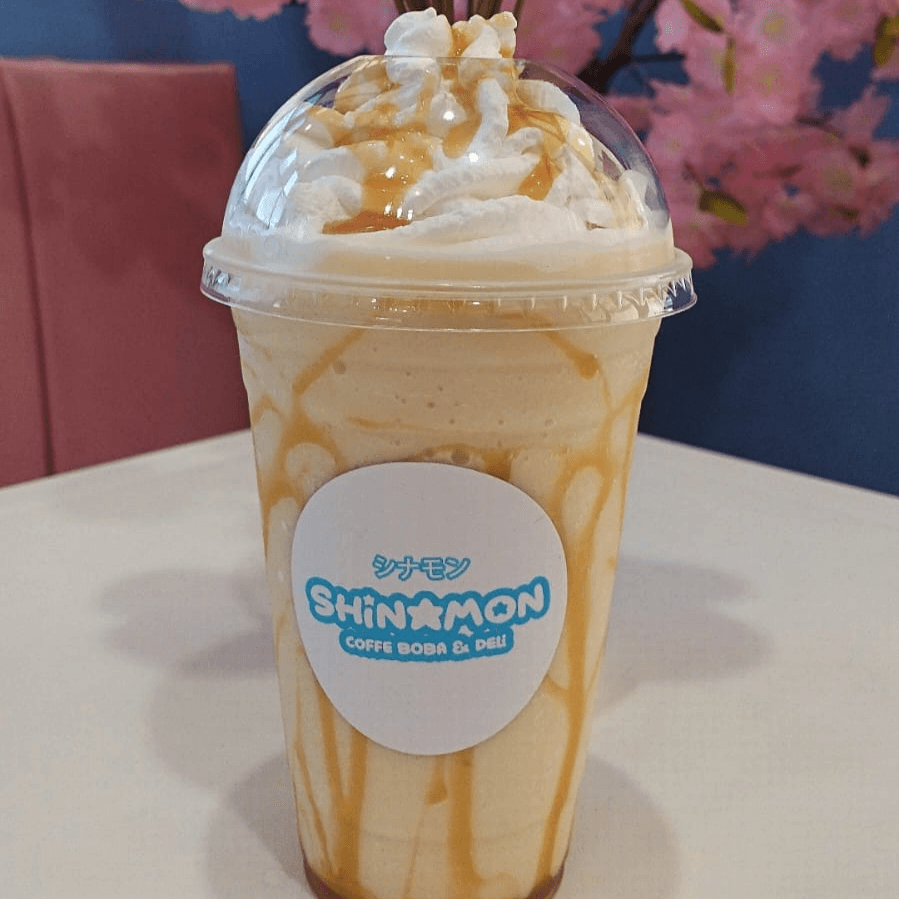 Frappe Caramelo Chico
