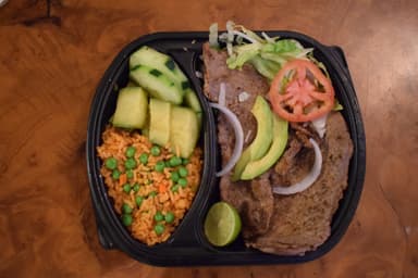 Bistec a la Plancha