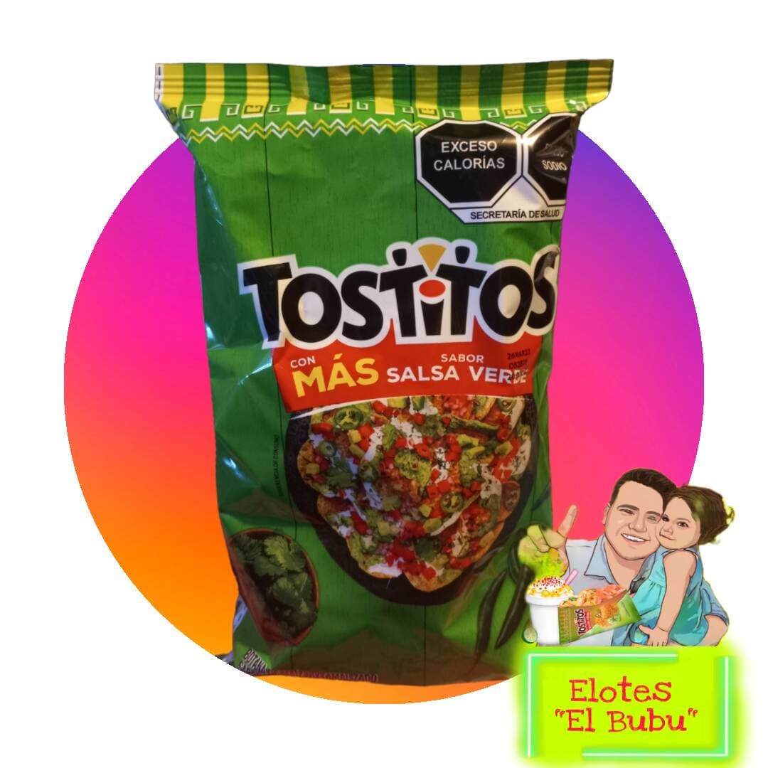 Tostito Verde