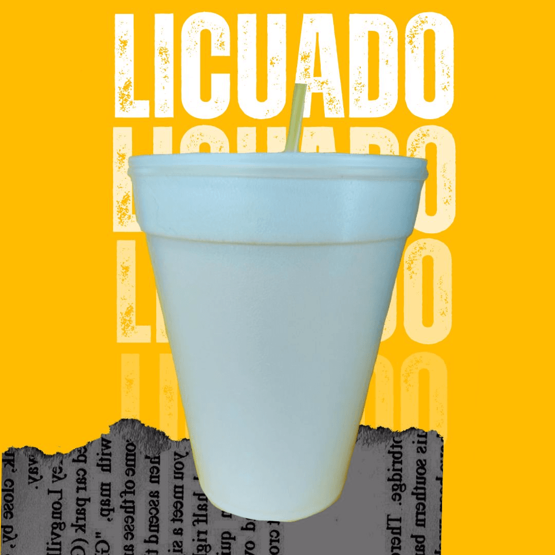 Licuado grande