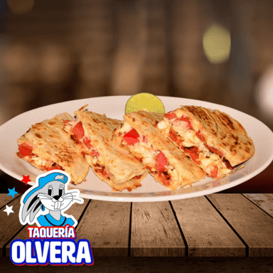 Quesadilla de Harina
