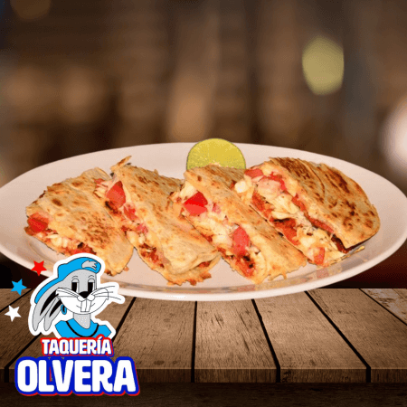Quesadilla de Harina