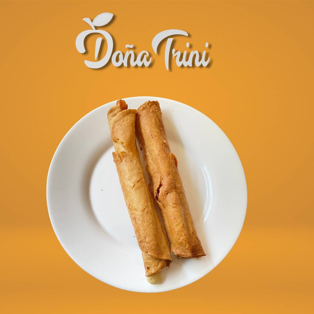 Tacos Dorados de Quesillo Solos