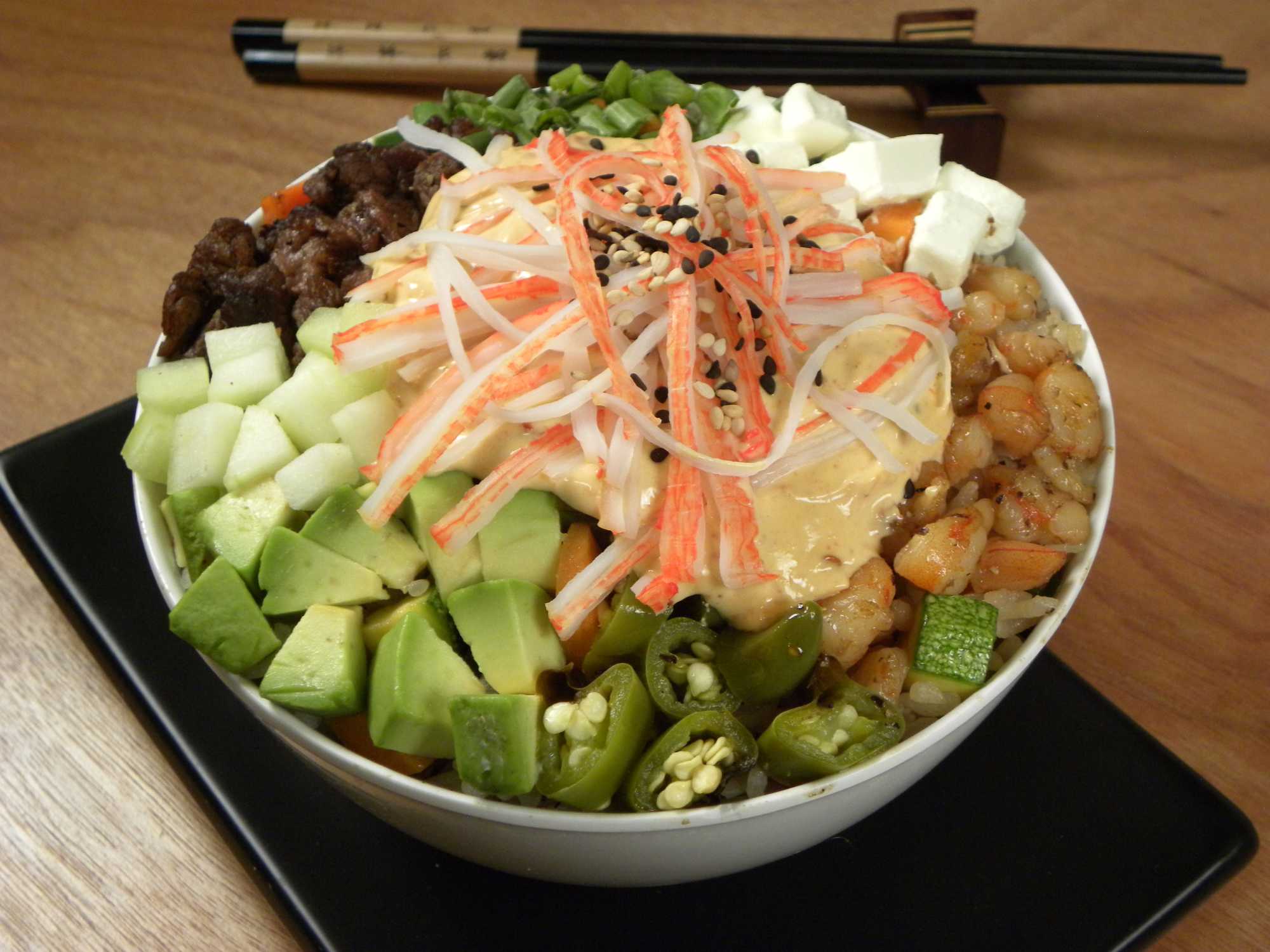 Yakimeshi Supremo
