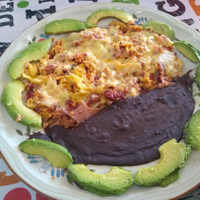 Huevos al gusto