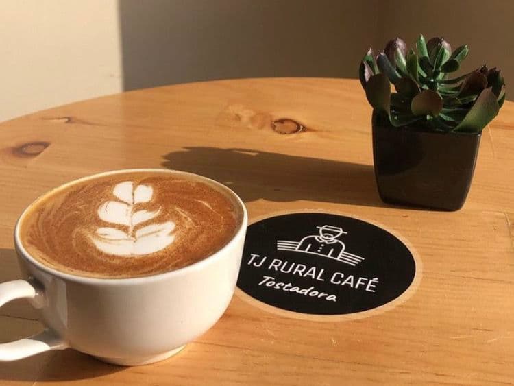 TJ RURAL CAFE