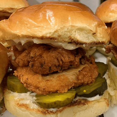 PATO CANGRE BURGER'S