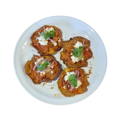 PATACONCITOS BERRACOS