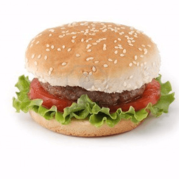 Hamburguesa Clásica