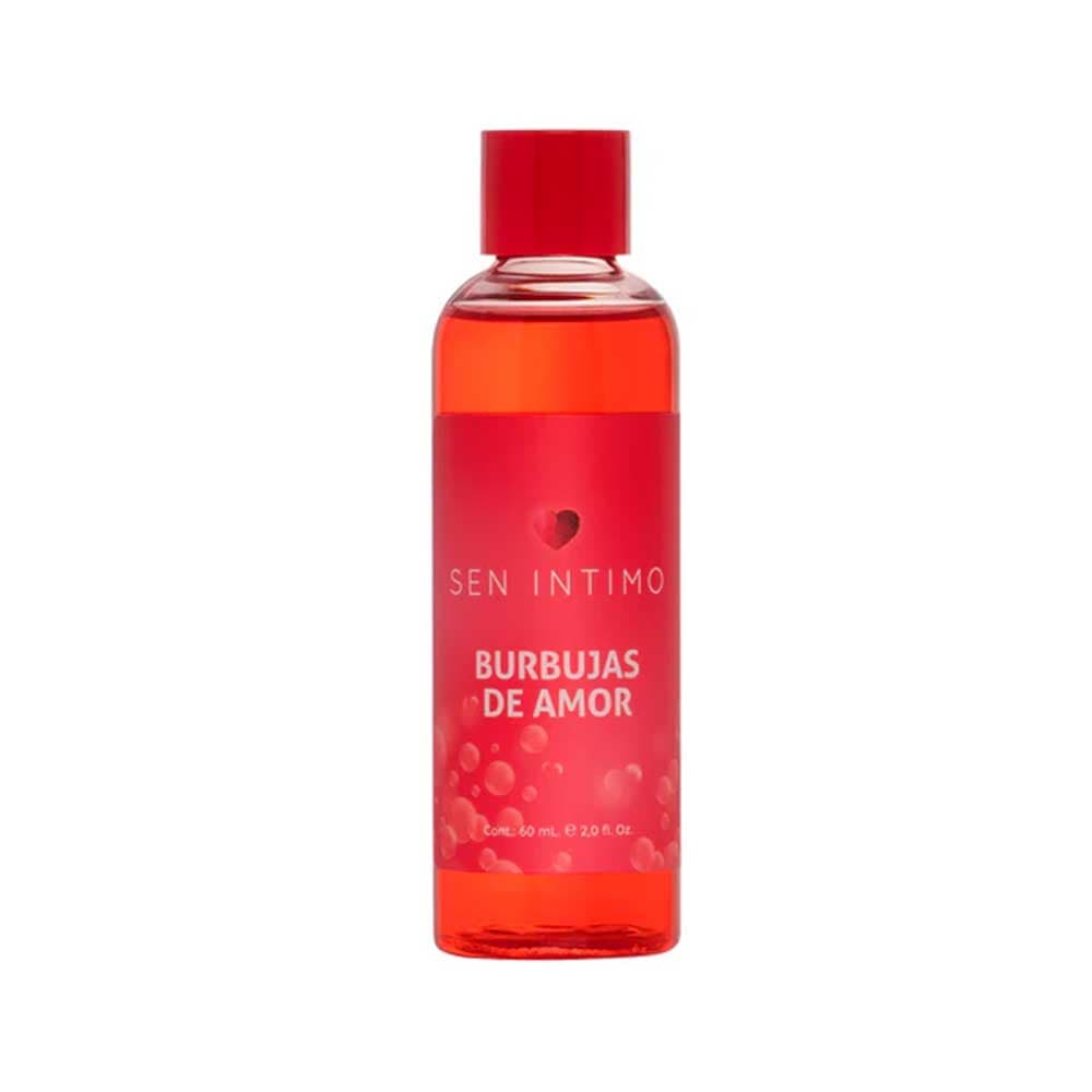 Burbujas De Amor 60 Ml Sen Intimo