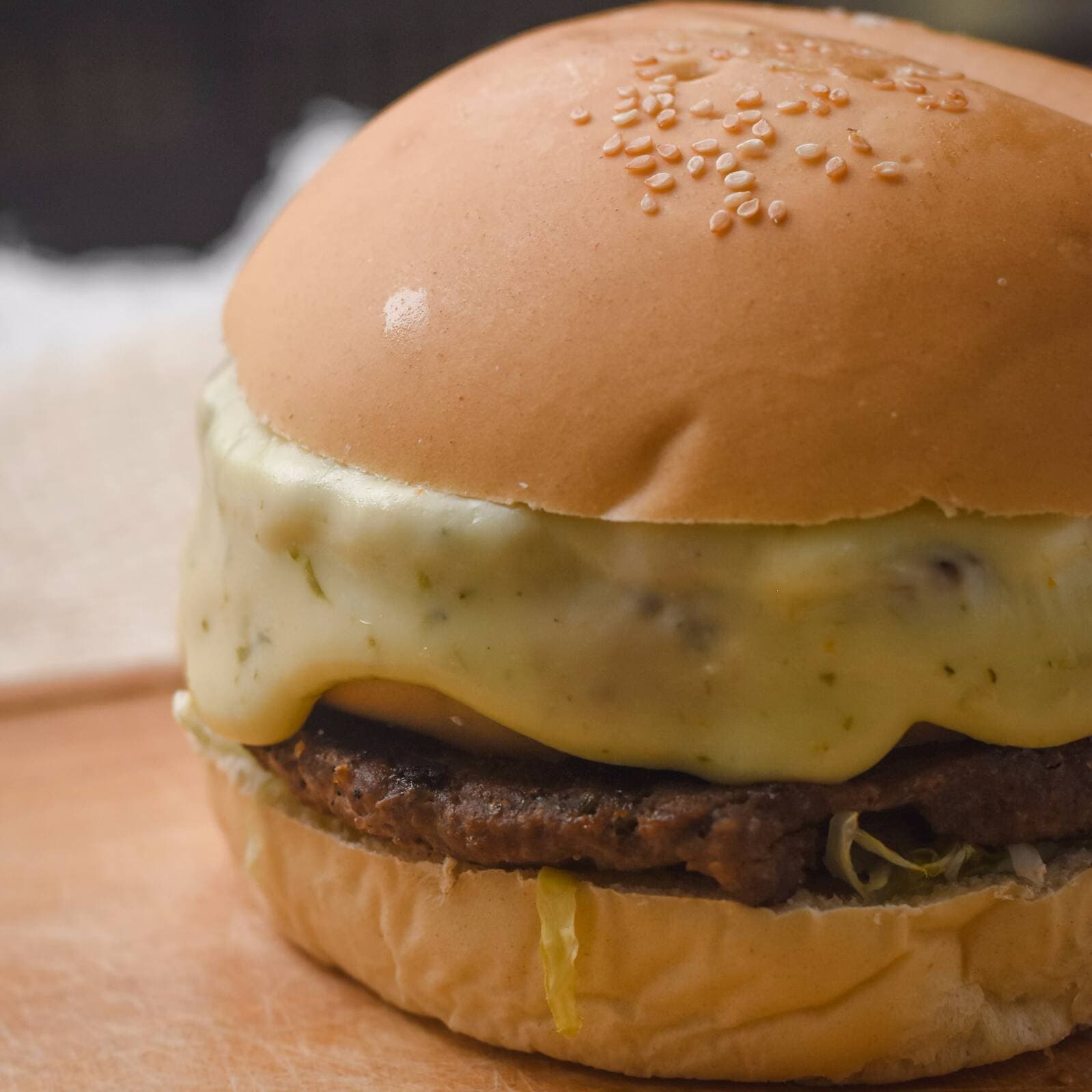 Hamburguesa Doble Carne