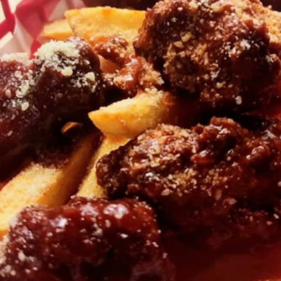 Combo Boneles +Papas