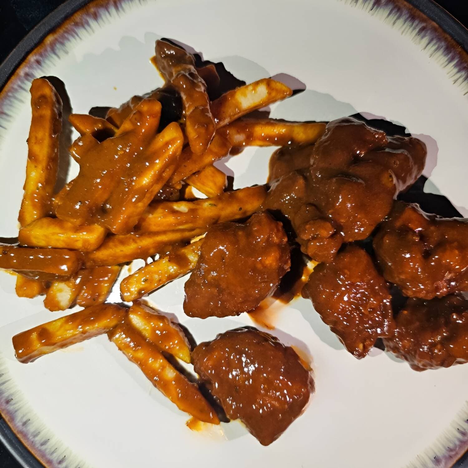 Boneless Habanero Peach