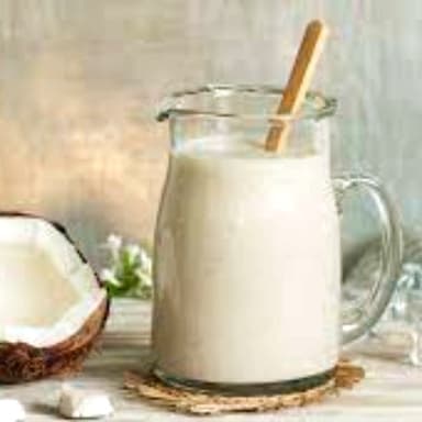 Licuado de Coco