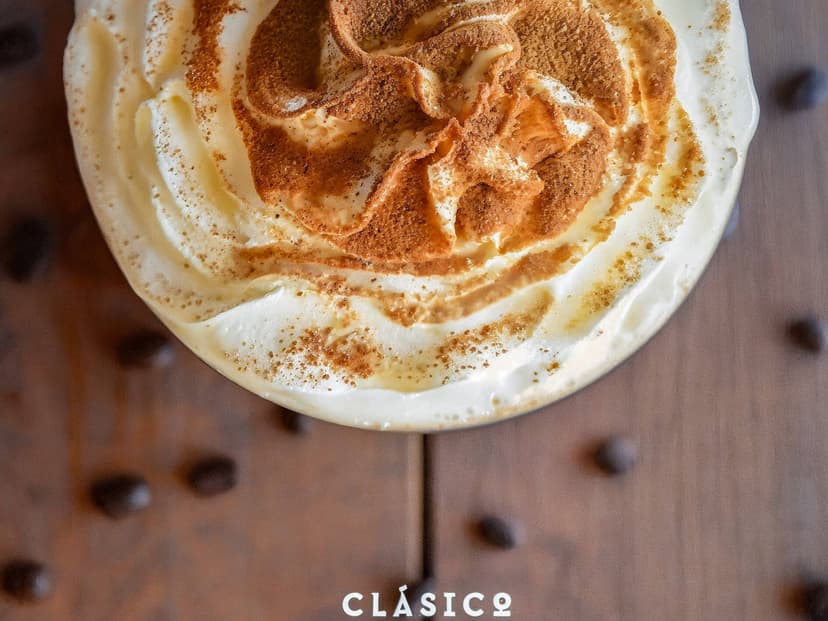 Café La Flor de Córdoba (Lomas Atlas)