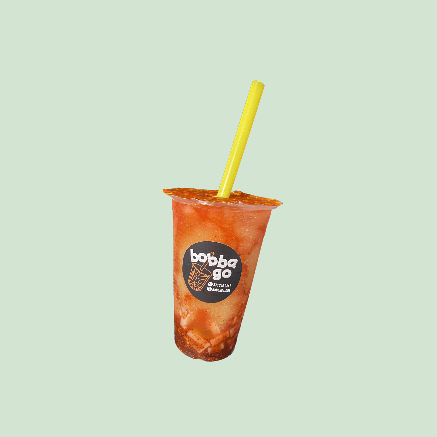 Piña Chamoy