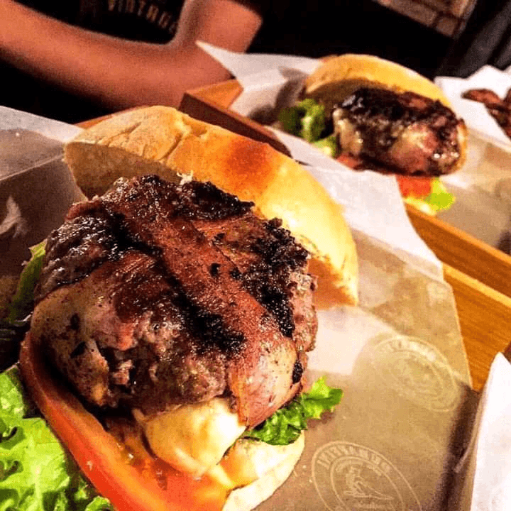 Promo 2x1 Hamburgesa AMERICANAS