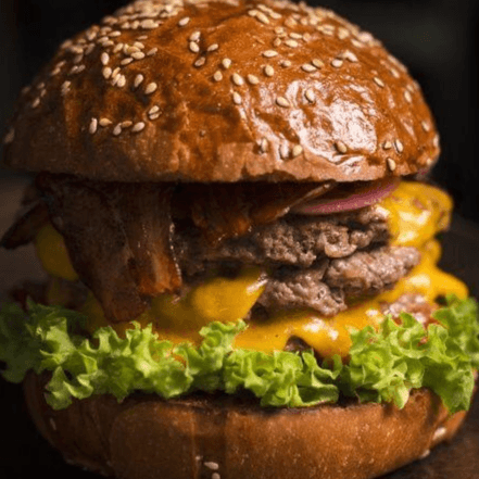 Hamburguesa Especial