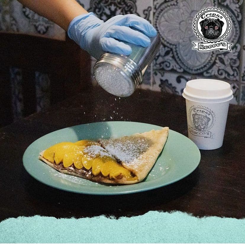 Cajeta con Plátano
