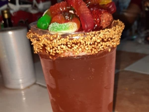 Michelada Victoria