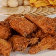 12piezas de Pollo Frito