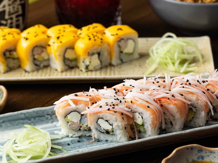 Oriental Grill (Chipinque)