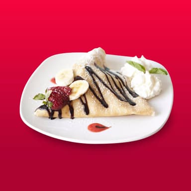 Crepa de Fresa