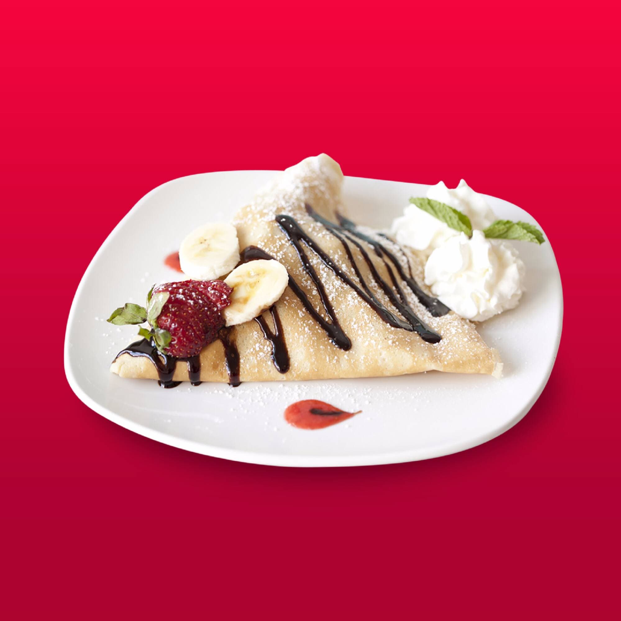 Crepa de Fresa
