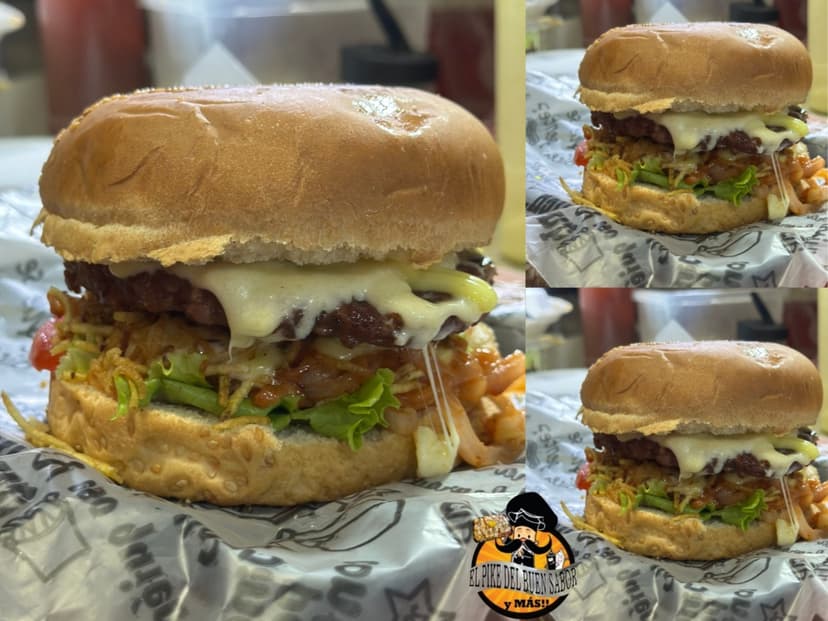El Pike del Buen Sabor