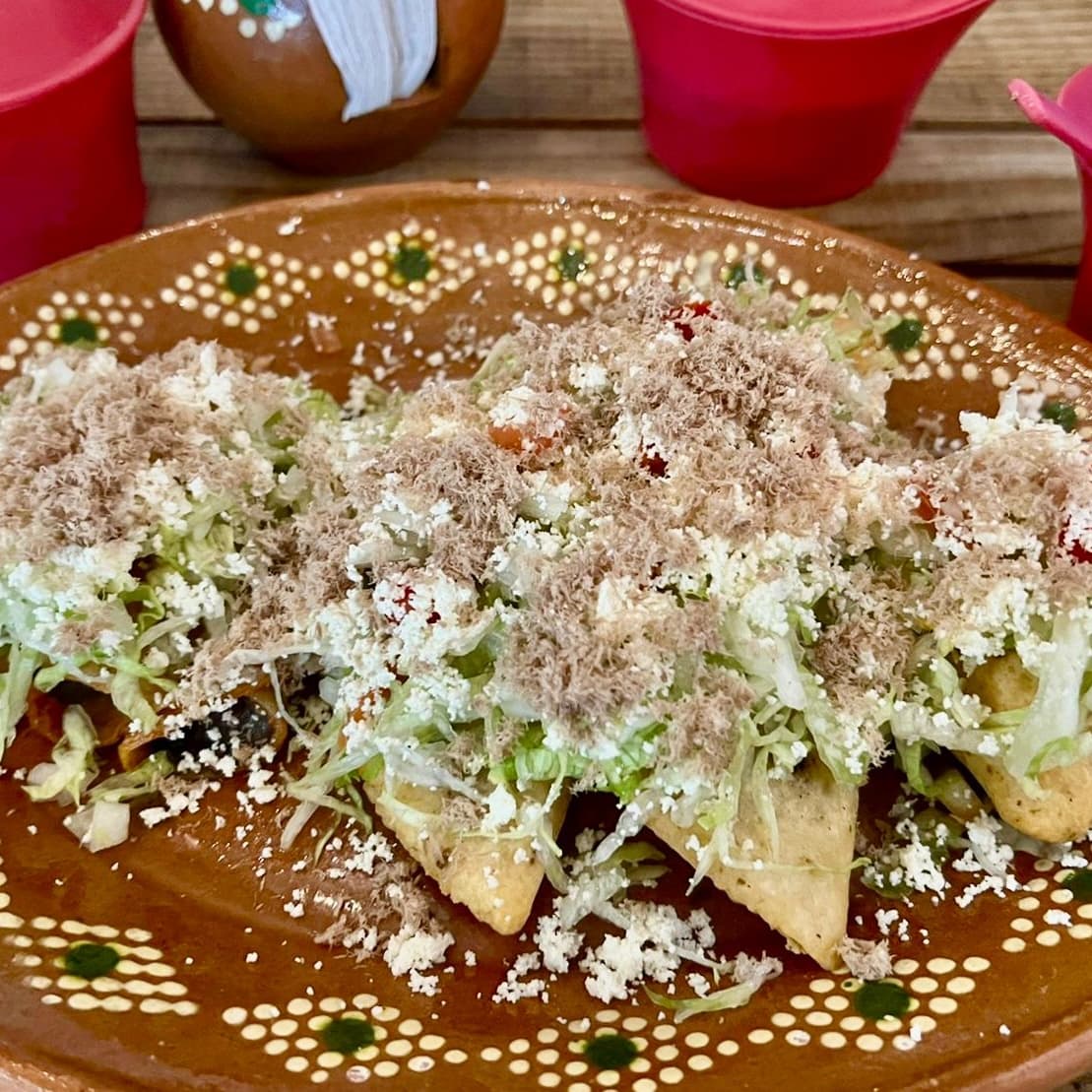 Orden Mixta Carne