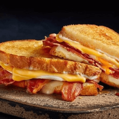Sándwich de Tocino