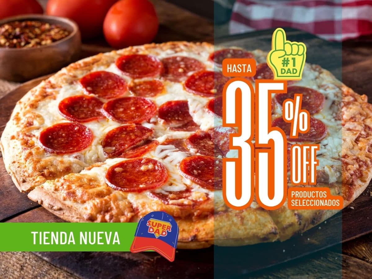 La Cinco Rodizio de Pizzas - Costa de Oro
