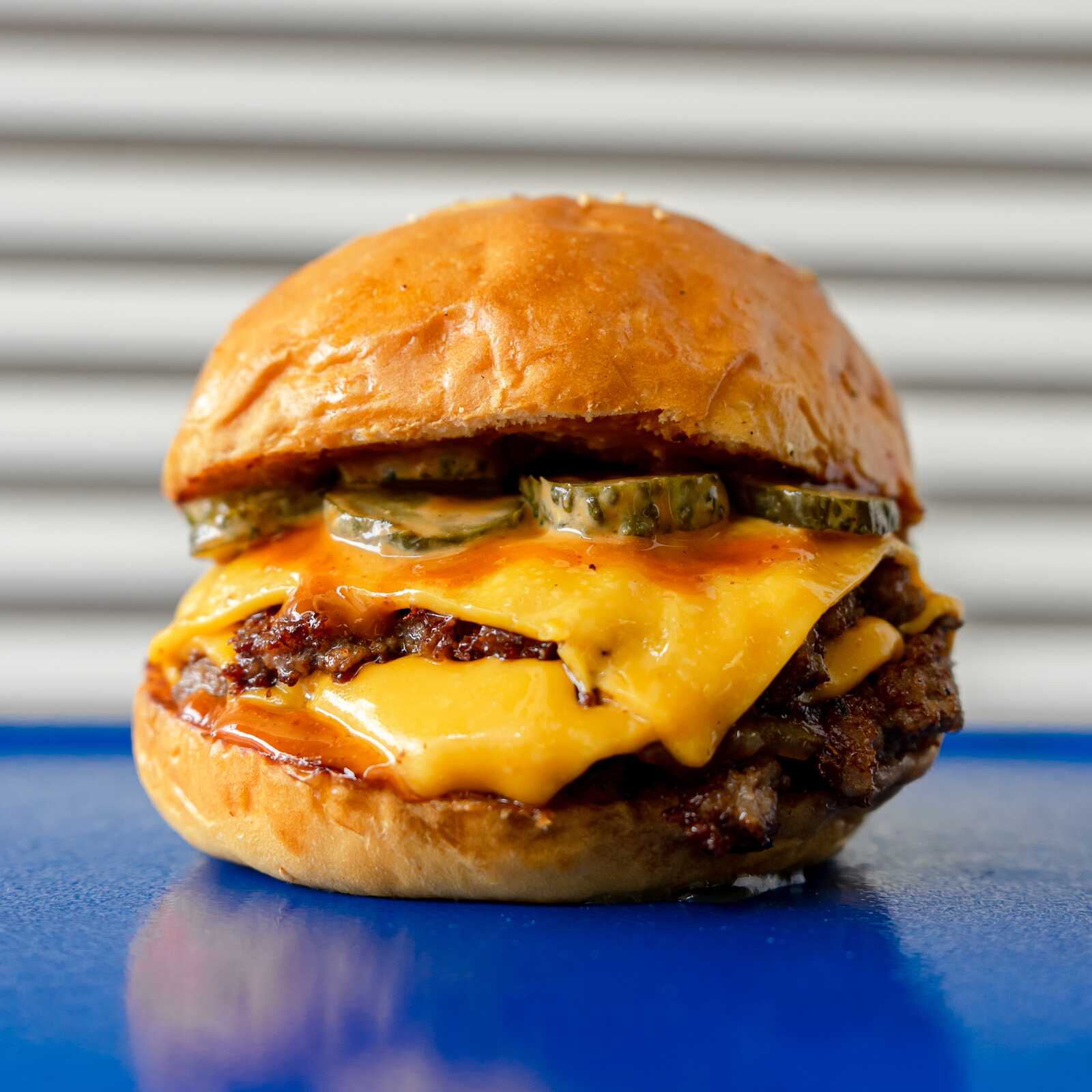 Burger D. Yeesy