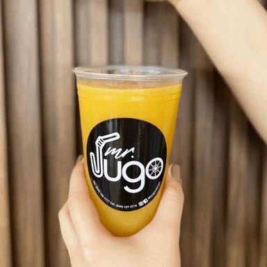 Jugo de Naranja 1/2 Lt