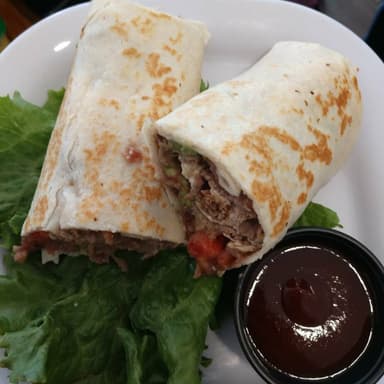 Burrito Mega de Arrachera
