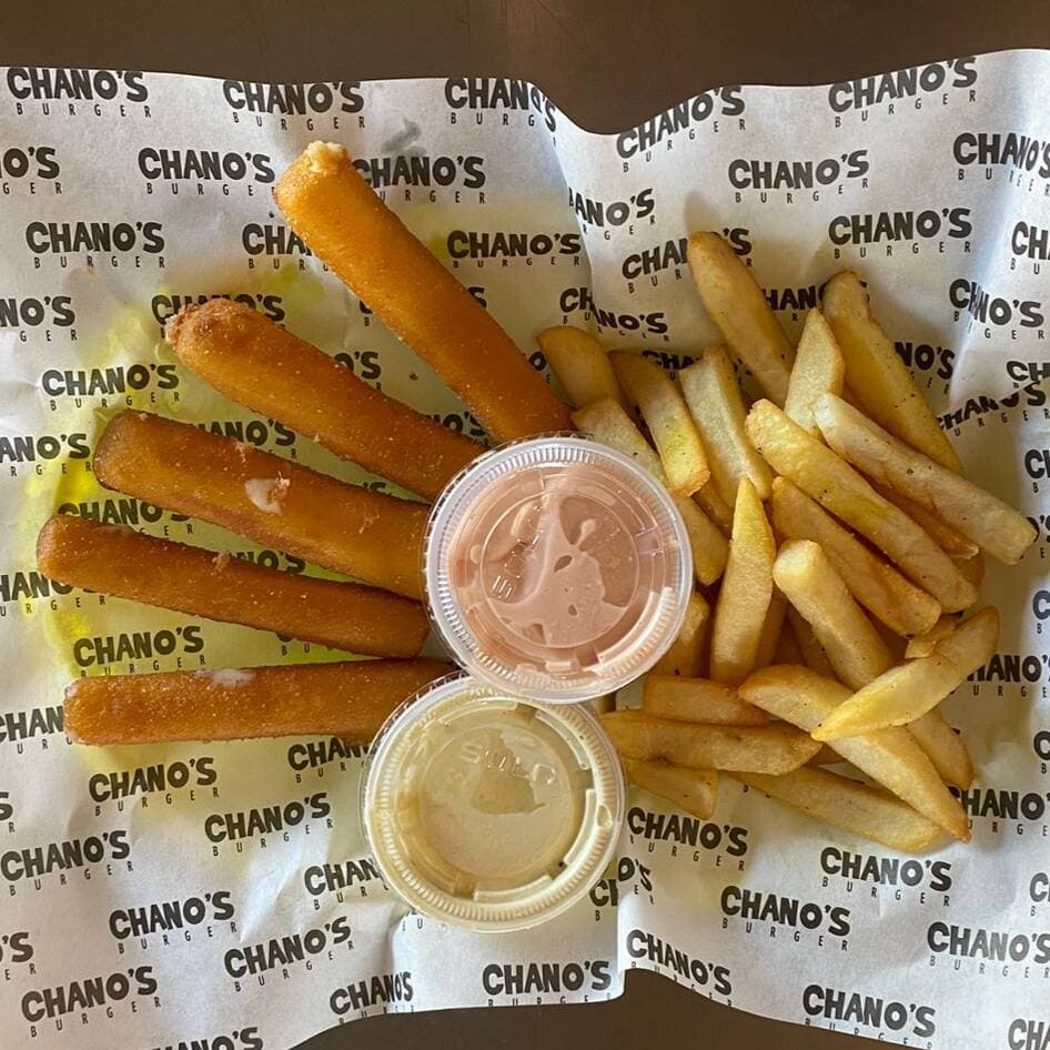 Dedos de Queso