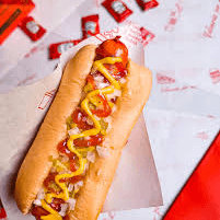 Hot Dog Clásico