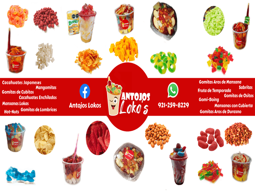 Antojos Lokos