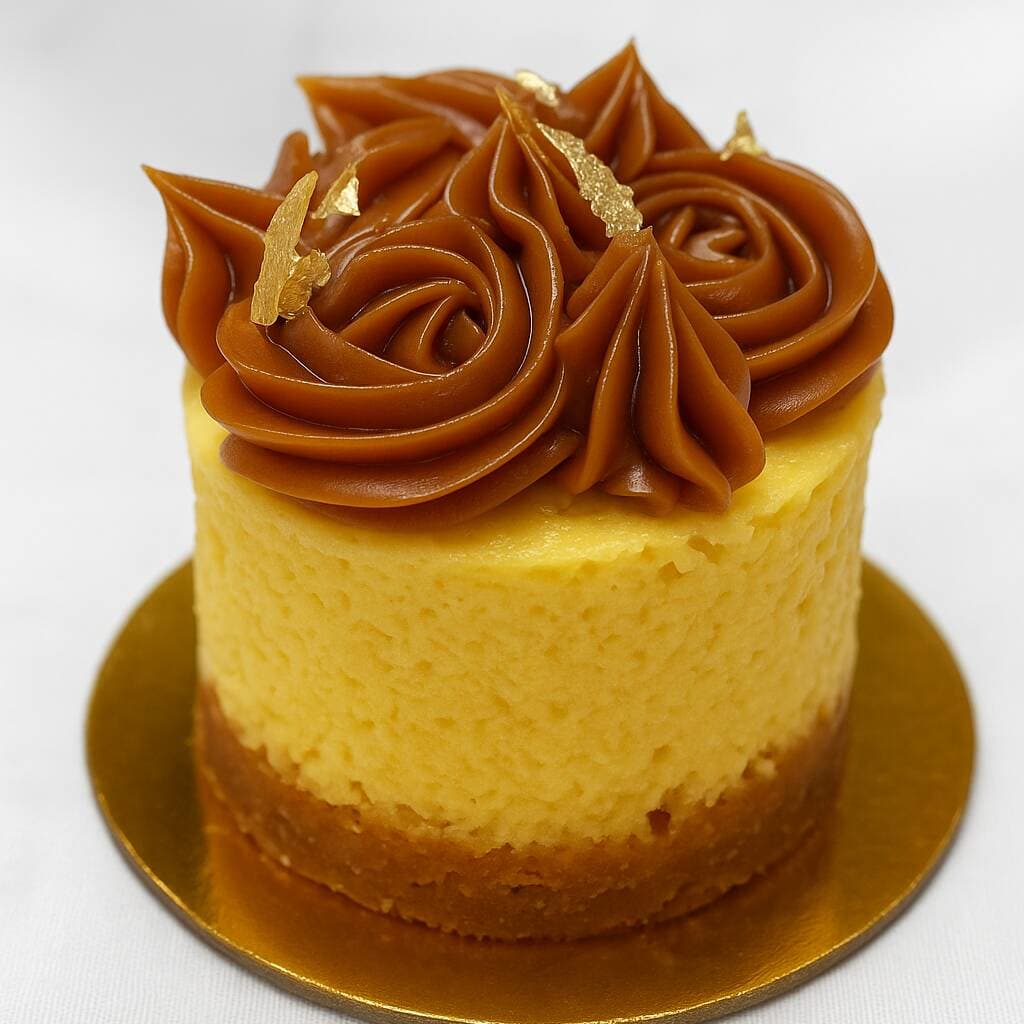 Cheesecake de Arequipe